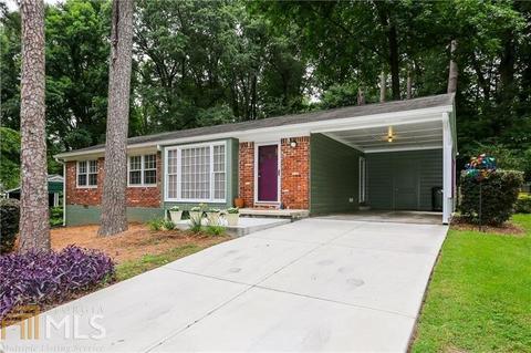 2603 Woodgreen Dr, Chamblee, GA 30341 photo 2