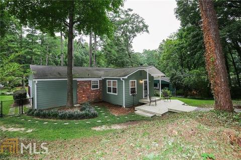 2603 Woodgreen Dr, Chamblee, GA 30341 photo 25
