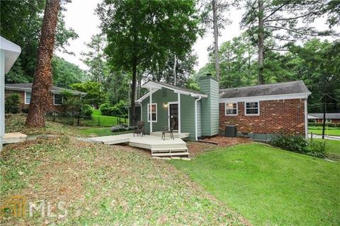 2603 Woodgreen Dr, Chamblee, GA 30341 photo 22