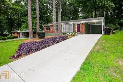 2603 Woodgreen Dr, Chamblee, GA 30341 photo 1