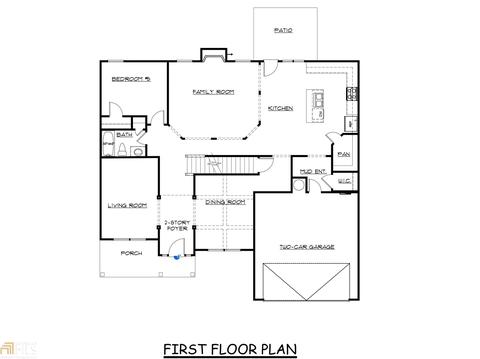 133 Ruby, Mcdonough, GA 30252 photo 2