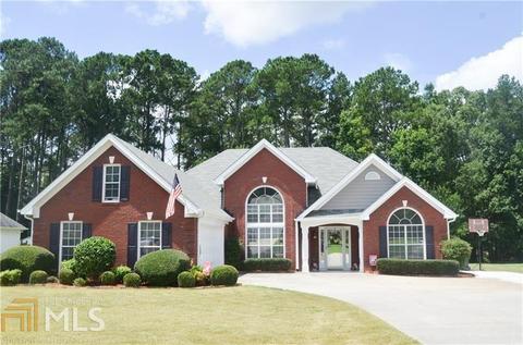 100 Gibosn Way, Covington, GA 30016 photo 1