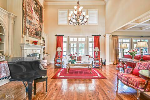 2368 Grady Ridge Dr, Duluth, GA 30097 photo 3