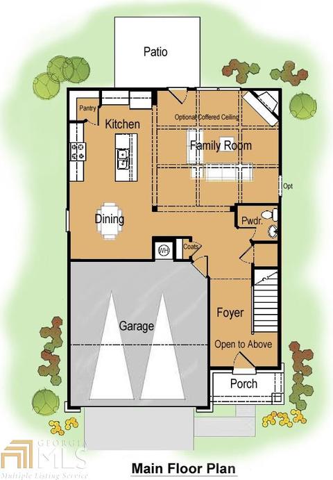 1431 Stone Rdg, Hampton, GA 30228 photo 8