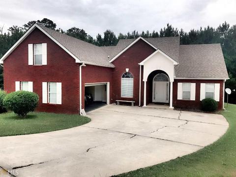 1202 Misty Meadows Way, Hampton, GA 30228 photo 1
