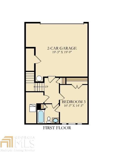 1946 Bainbridge Ln, Chamblee, GA 30345 photo 2