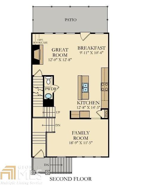 1946 Bainbridge Ln, Chamblee, GA 30345 photo 3