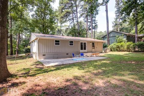 3857 Captain Dr, Chamblee, GA 30341 photo 23