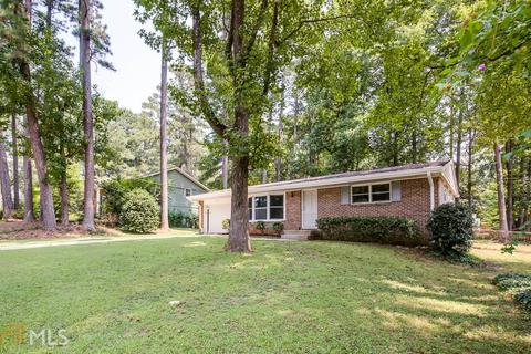 3857 Captain Dr, Chamblee, GA 30341 photo 22