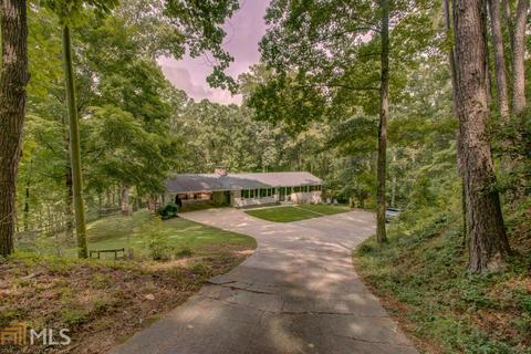 1770 Pine Tree Trl, Gainesville, GA 30501 photo 4