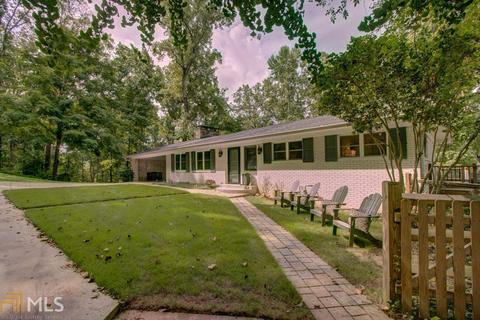1770 Pine Tree Trl, Gainesville, GA 30501 photo 2
