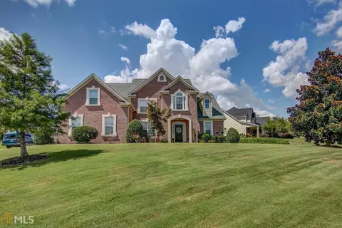 7112 Golfside Dr, Covington, GA 30014 photo 2