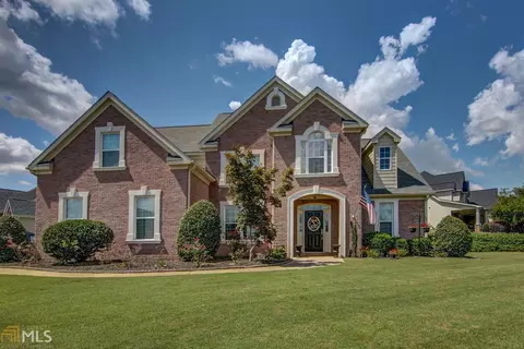 7112 Golfside Dr, Covington, GA 30014 photo 1