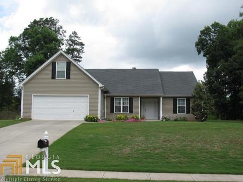 3321 Peyton Dr, Monroe, GA 30656 photo 1