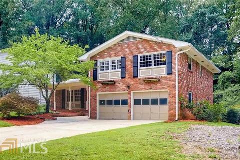 4216 Longview Dr, Chamblee, GA 30341 photo 2