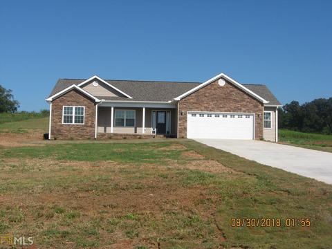 337 Middle Fork Ln, Carnesville, GA 30521 photo 1