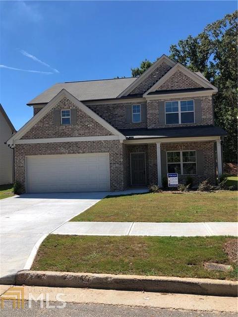 2341 Foxy Drive Way, Bethlehem, GA 30620 photo 1