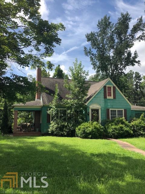 637 W West College St, Ailey, GA 30410 photo 1