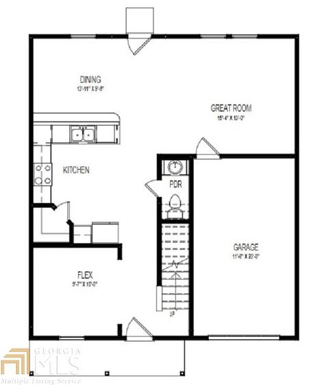 11982 Quail Dr, Hampton, GA 30228 photo 2