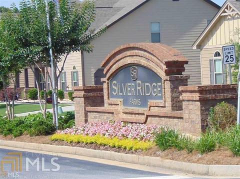320 Silver Ridge Dr, Covington, GA 30016 photo 17