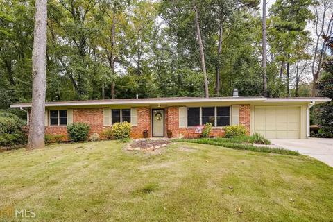 3667 Fortingale Rd, Chamblee, GA 30341 photo 1