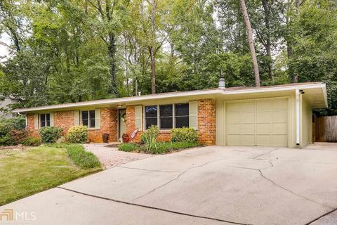 3667 Fortingale Rd, Chamblee, GA 30341 photo 2