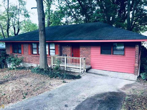 4737 Ruby Ln, Forest Park, GA 30297 photo 1