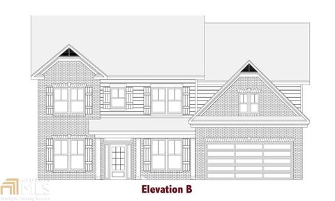 2862 Bluestone Ct, Dacula, GA 30019 photo 2