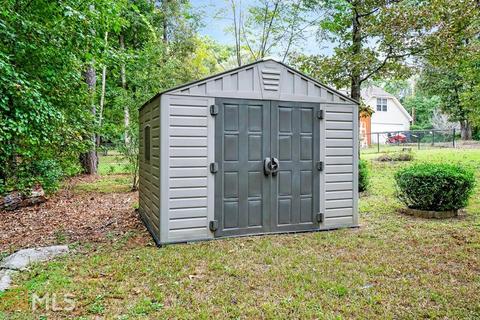 12813 Panhandle Rd, Hampton, GA 30228 photo 5