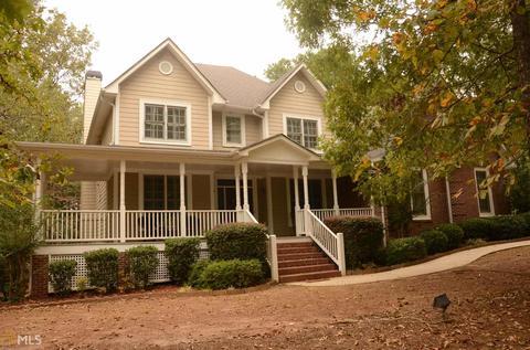 12417 Edgewater Dr, Hampton, GA 30228 photo 1