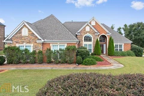 4109 Barrett Pl, Hampton, GA 30228 photo 1