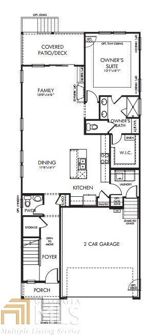 2759 Morgan Spring Trl, Buford, GA 30519 photo 2