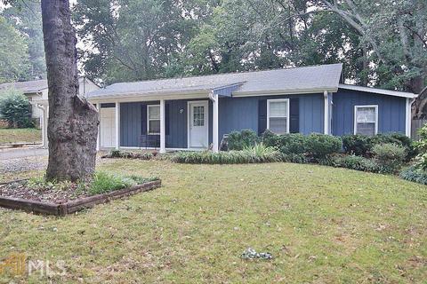 3975 Forrest Ct, Chamblee, GA 30341 photo 2
