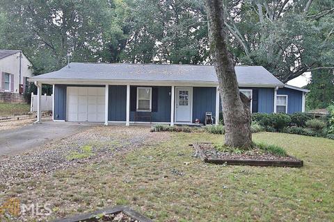 3975 Forrest Ct, Chamblee, GA 30341 photo 1