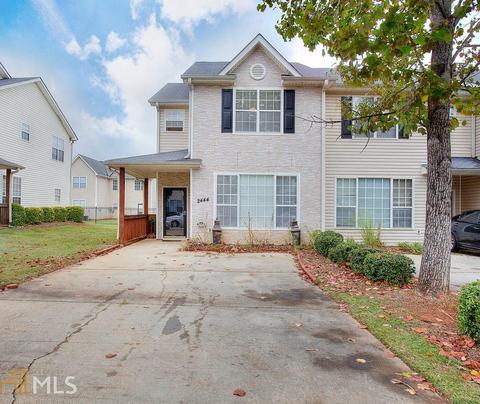 2444 Brianna Dr, Hampton, GA 30228 photo 1