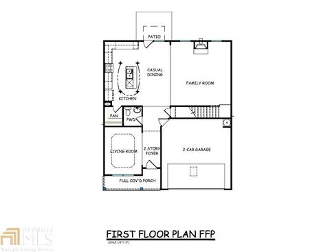6771 Mason Ln, Rex, GA 30273 photo 5