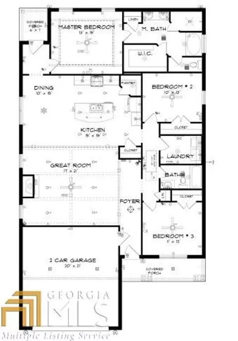 311 Linman Dr, Lagrange, GA 30241 photo 22