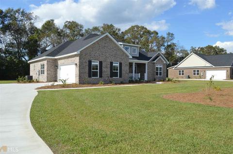 237 Sara Beth Dr, Brooklet, GA 30415 photo 2