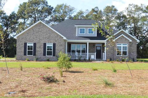237 Sara Beth Dr, Brooklet, GA 30415 photo 1