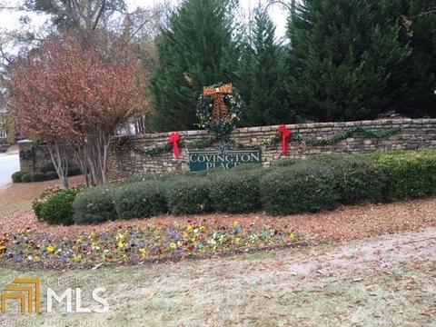 9166 Golfview Ln, Covington, GA 30014 photo 1