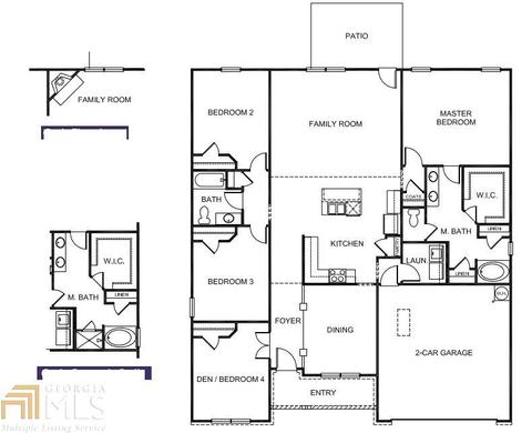 525 Cottage Loop, Pendergrass, GA 30567 photo 14