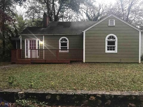 12 E Glover St, Rome, GA 30161 photo 1