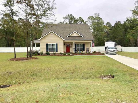 609 Sugar Maple, Brooklet, GA 30415 photo 1