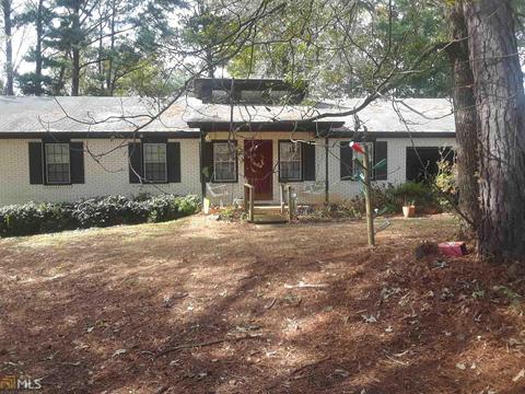 150 Wagon Wheel Dr, Rex, GA 30273 photo 1