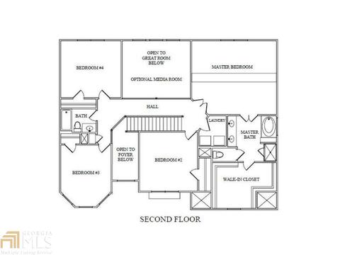 2841 Summit Valley Dr, Dacula, GA 30019 photo 24