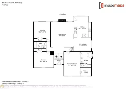 249 River Trace Ct, Mcdonough, GA 30253 photo 20