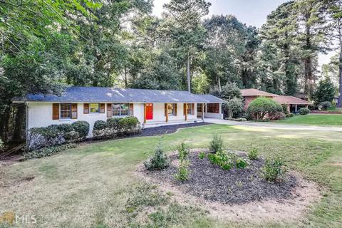 3226 N Embry Cir, Chamblee, GA 30341 photo 1