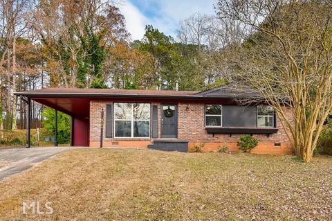 4564 Ryan Rd, Conley, GA 30288 photo 1