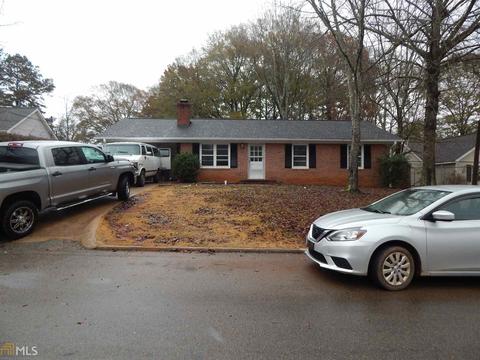 105 Glendale, Lagrange, GA 30240 photo 1