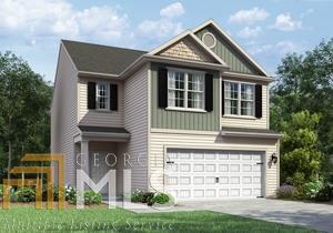 10957 Wheeler Trce, Hampton, GA 30228 photo 1